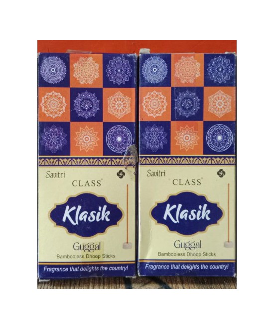 Savithri Guggal Sticks