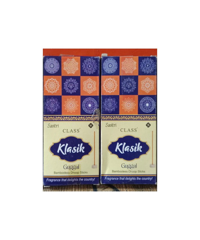 Savithri Guggal Sticks