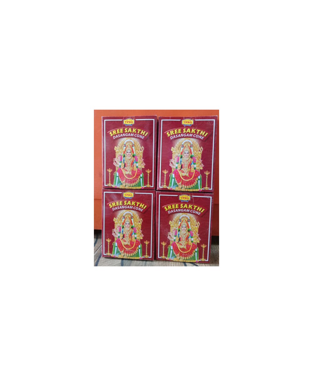 TPRG Sree Shakthi Special Dasangam Cone