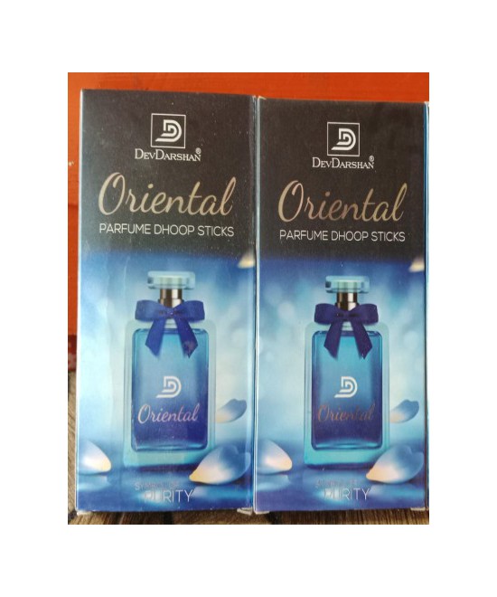 Oriental Dhoop Sticks