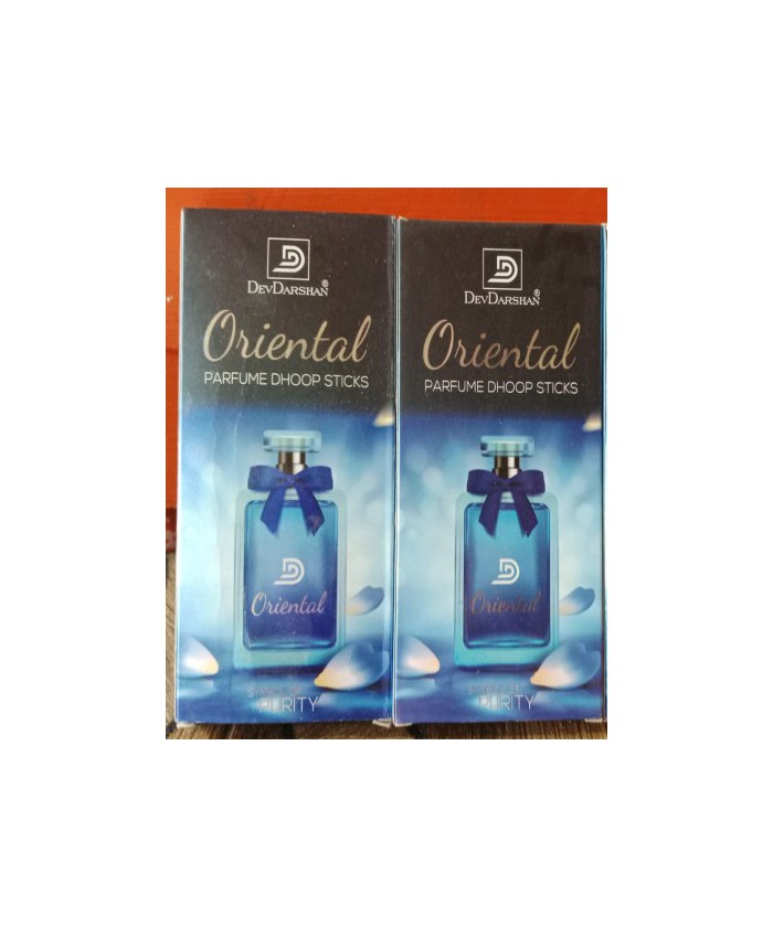 Oriental Dhoop Sticks