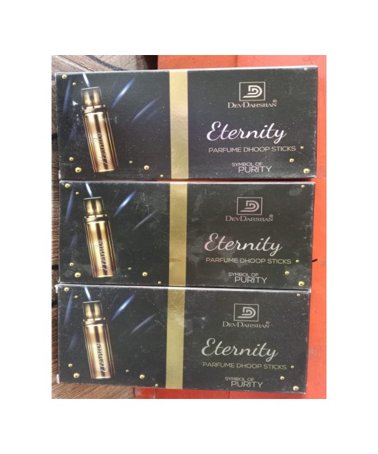 Eternity Dhoop Sticks
