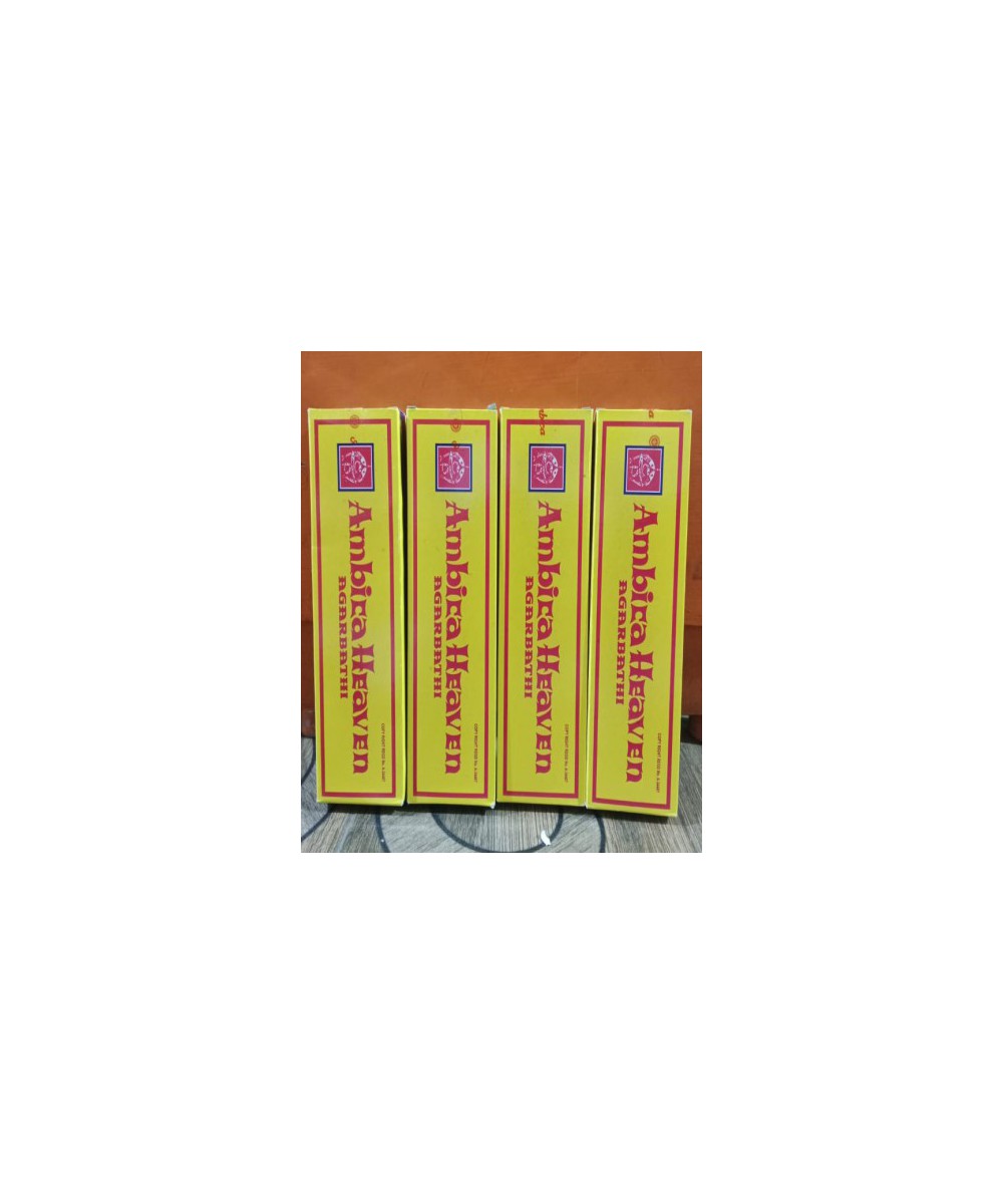 Ambika Heaven Agarbathi Small