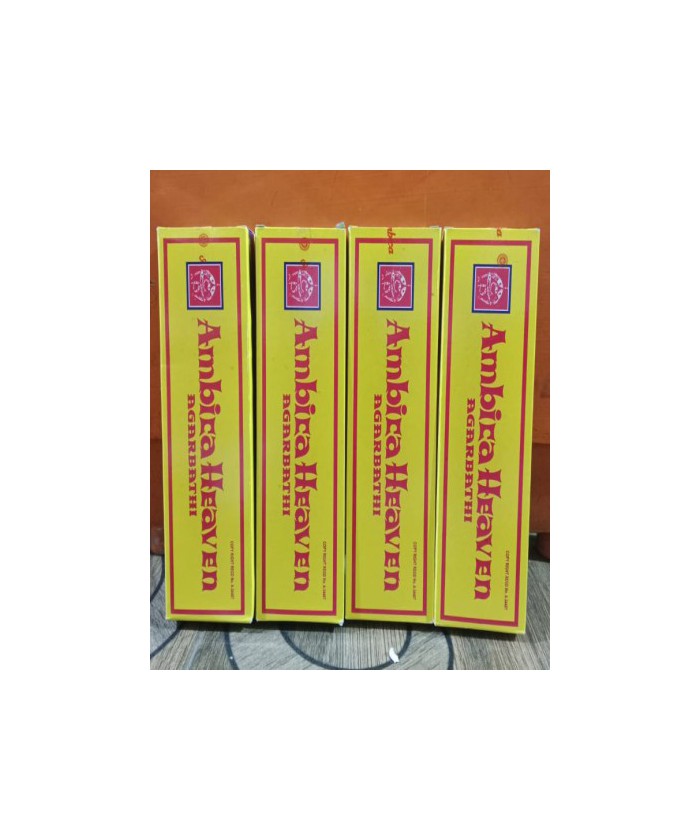 Ambika Heaven Agarbathi Small