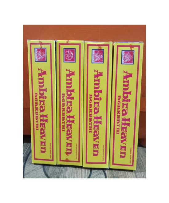 Ambika Heaven Agarbathi