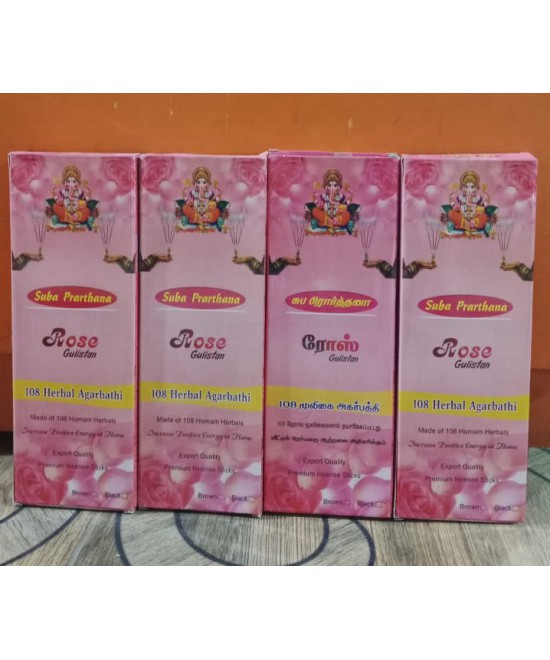 Rose Agarbathi
