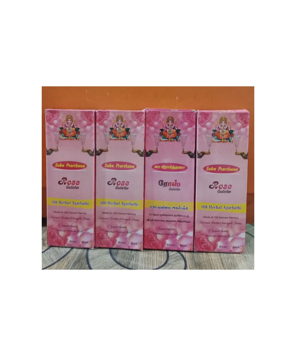 Rose Agarbathi