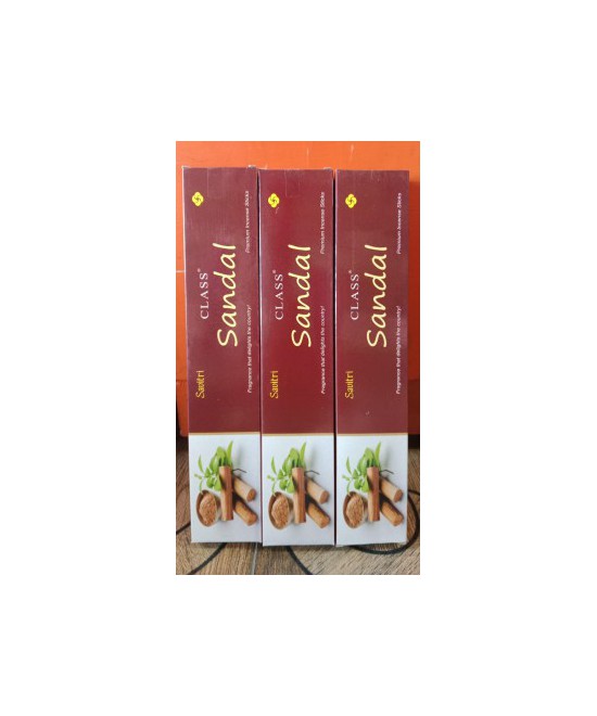 Savithri brand sandal Incense Stick