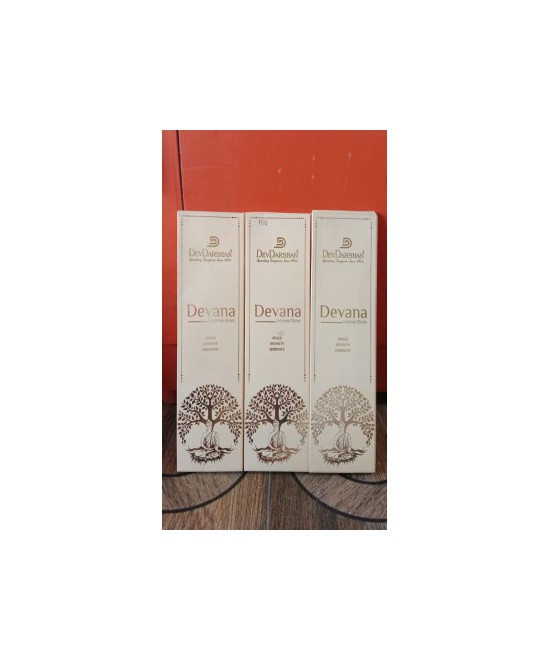 Devdharshan brand devana Incense Stick
