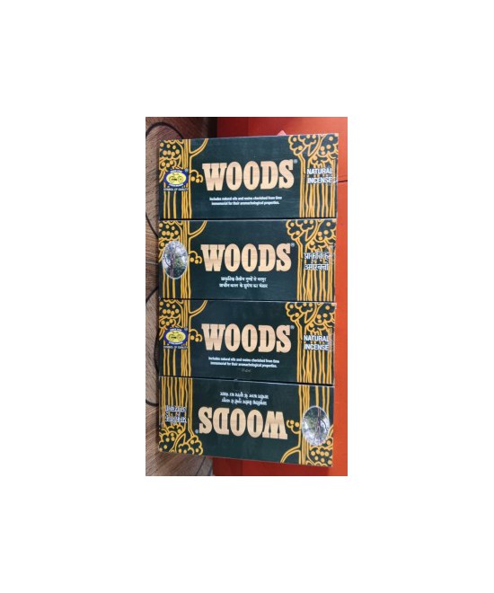 cycle brand Woods Incense Stick