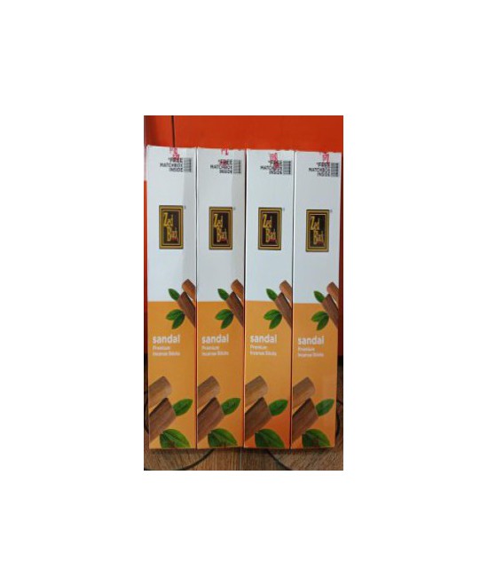 Zed Black sandal Incense Stick