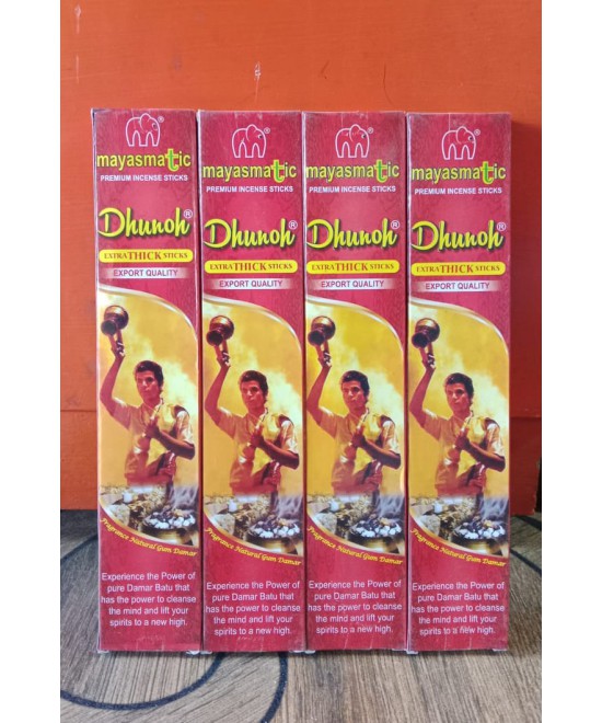 Mayasmatic dhunoh