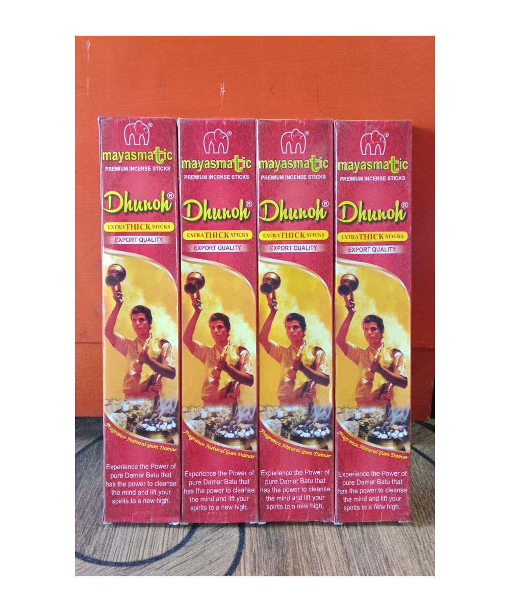 Mayasmatic dhunoh