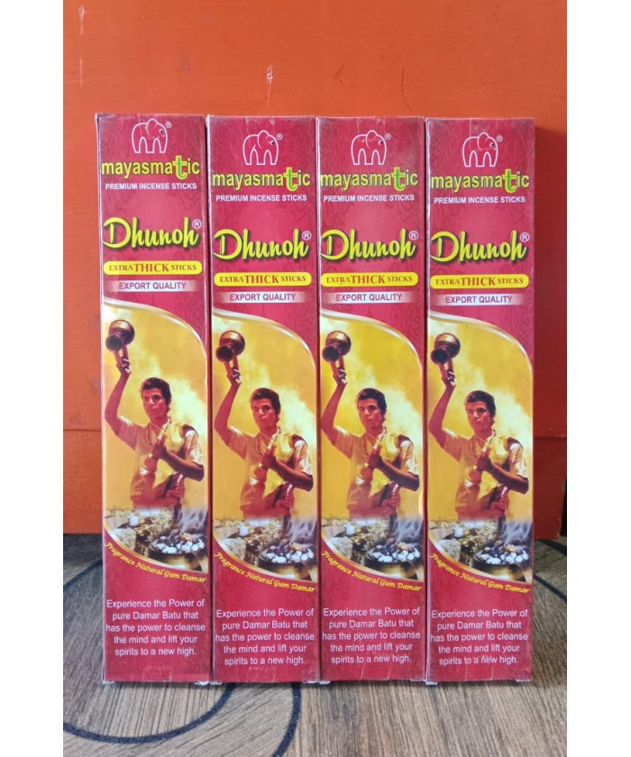 Mayasmatic dhunoh