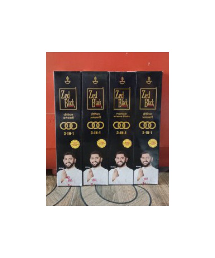 Zed black