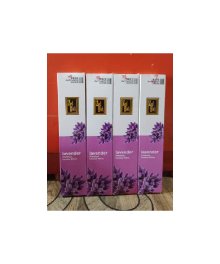 Agharbathy - zed black