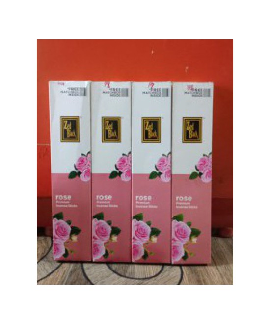 Agharbathy - zed black