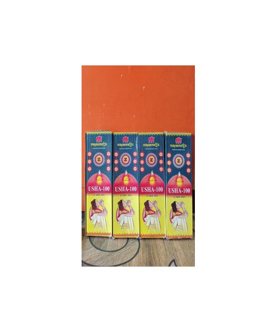 Mayasmatic usha 100