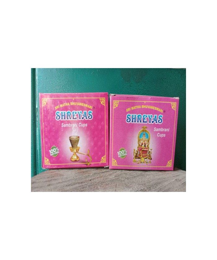 Shreyas cup Sambarani