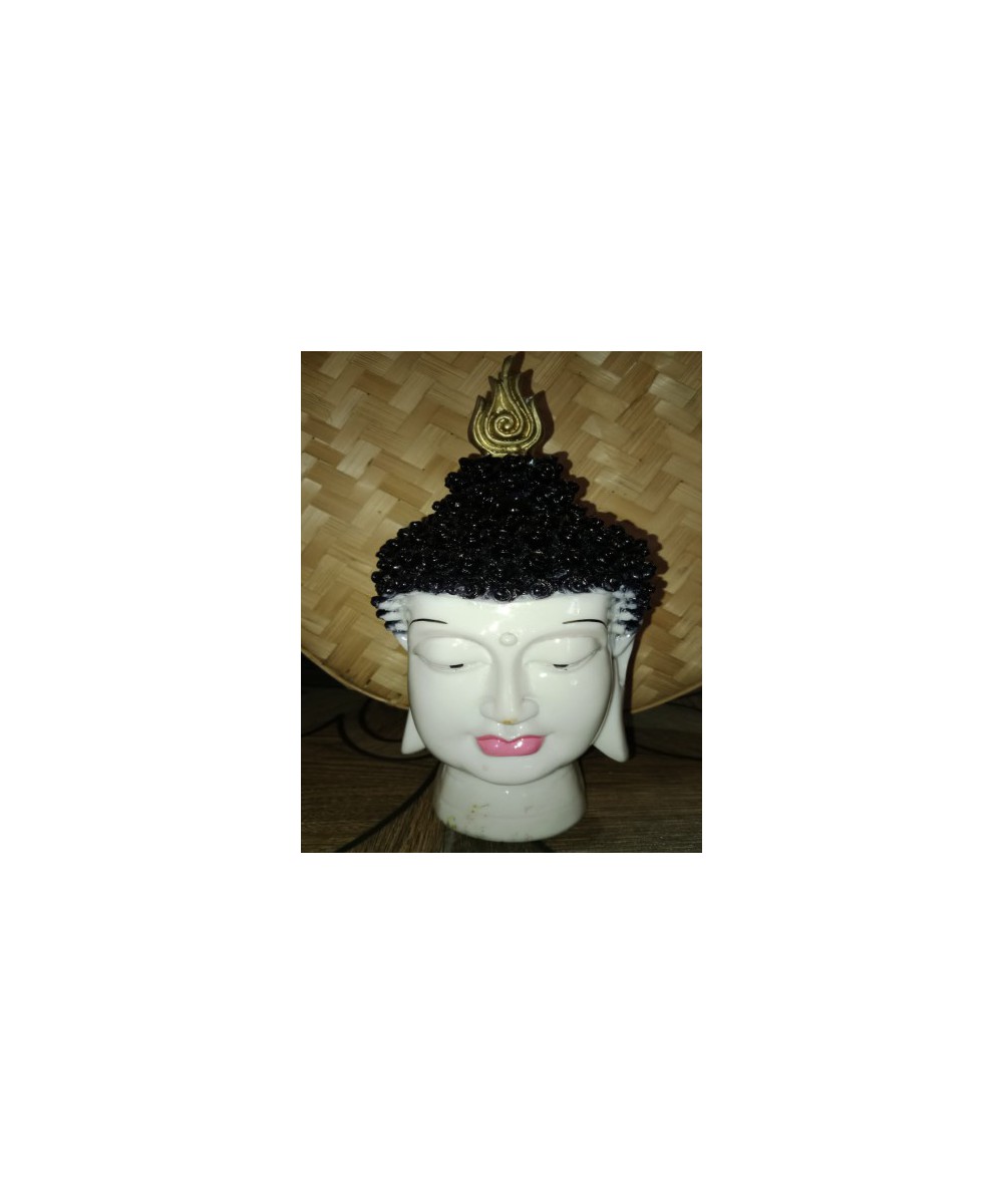 Buddhar Statue White