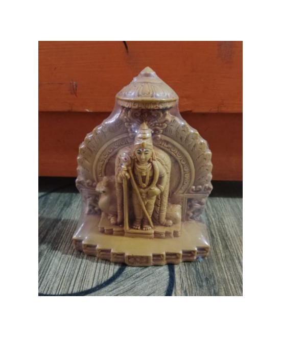 Murugan Statue