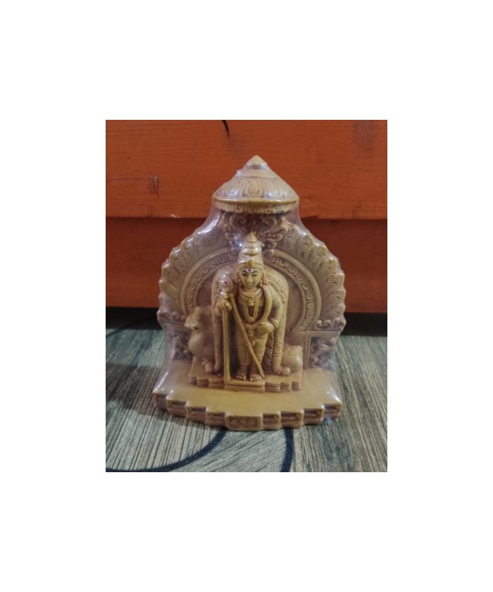 Murugan Statue
