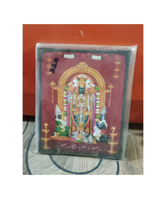 Sri chakram Photo lamination