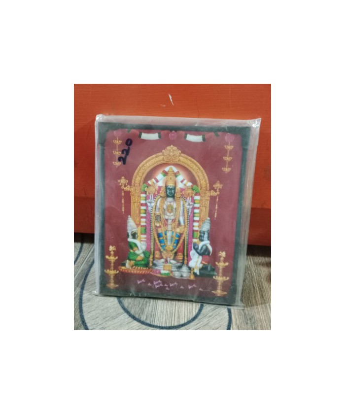 Sri chakram Photo lamination