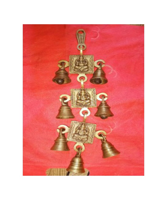Brass Vasthu Bell