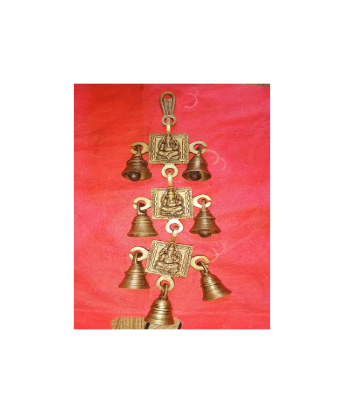 Brass Vasthu Bell