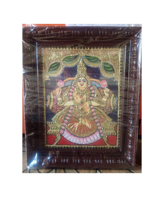 Traditional Tanjore dancing doll