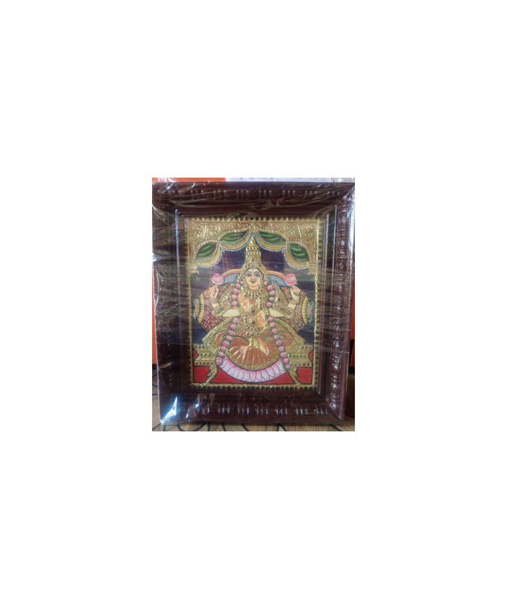 Traditional Tanjore dancing doll