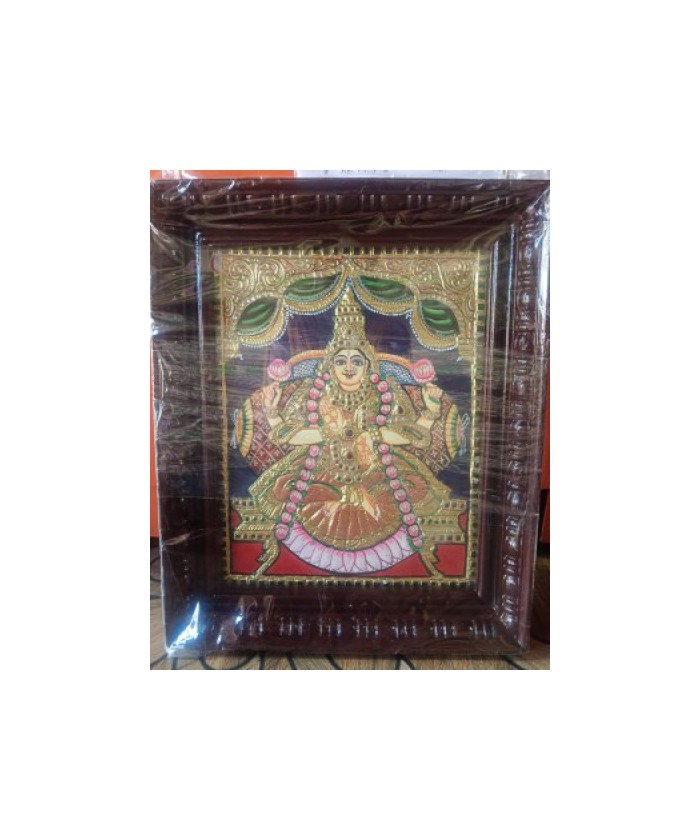 Traditional Tanjore dancing doll