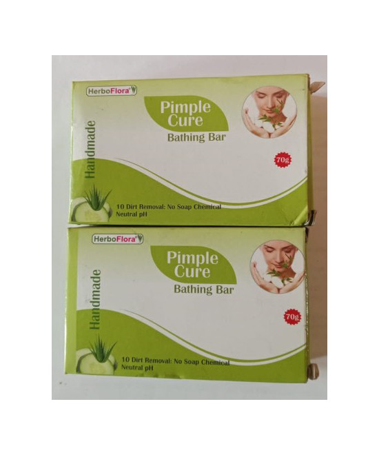 Pimple Cure Bath Soap