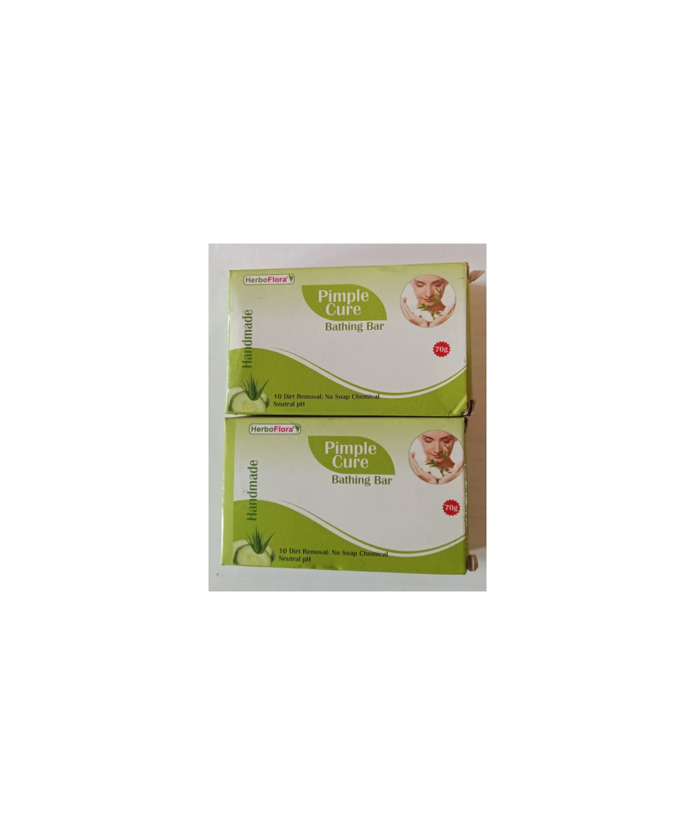 Pimple Cure Bath Soap