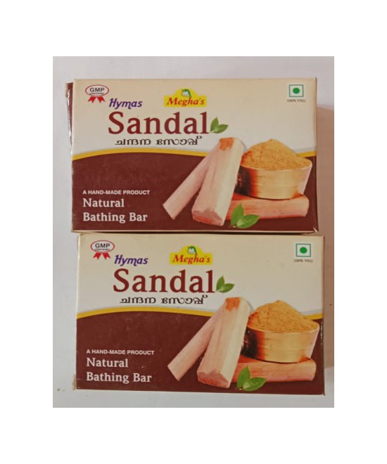 Sandal Bath Soap