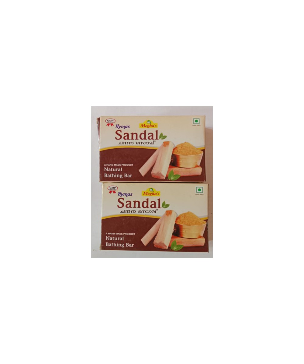 Sandal Bath Soap