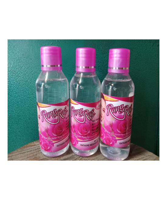 Natural Rose Water