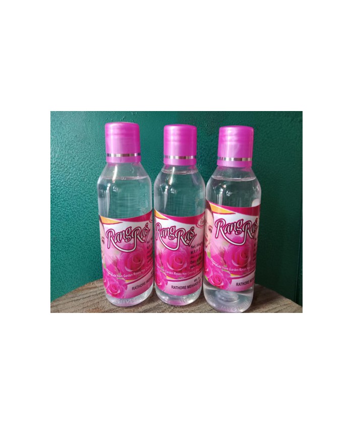 Natural Rose Water