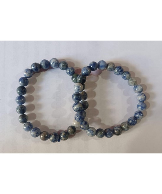 semi precious healing Bracelet