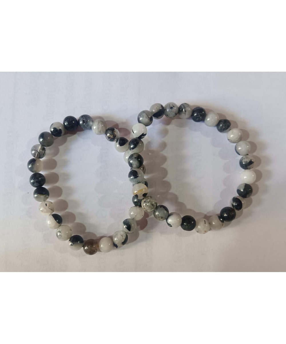 semi precious healing Bracelet