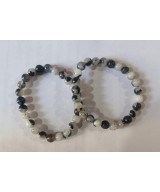 semi precious healing Bracelet