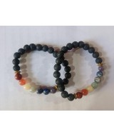 semi precious healing Bracelet