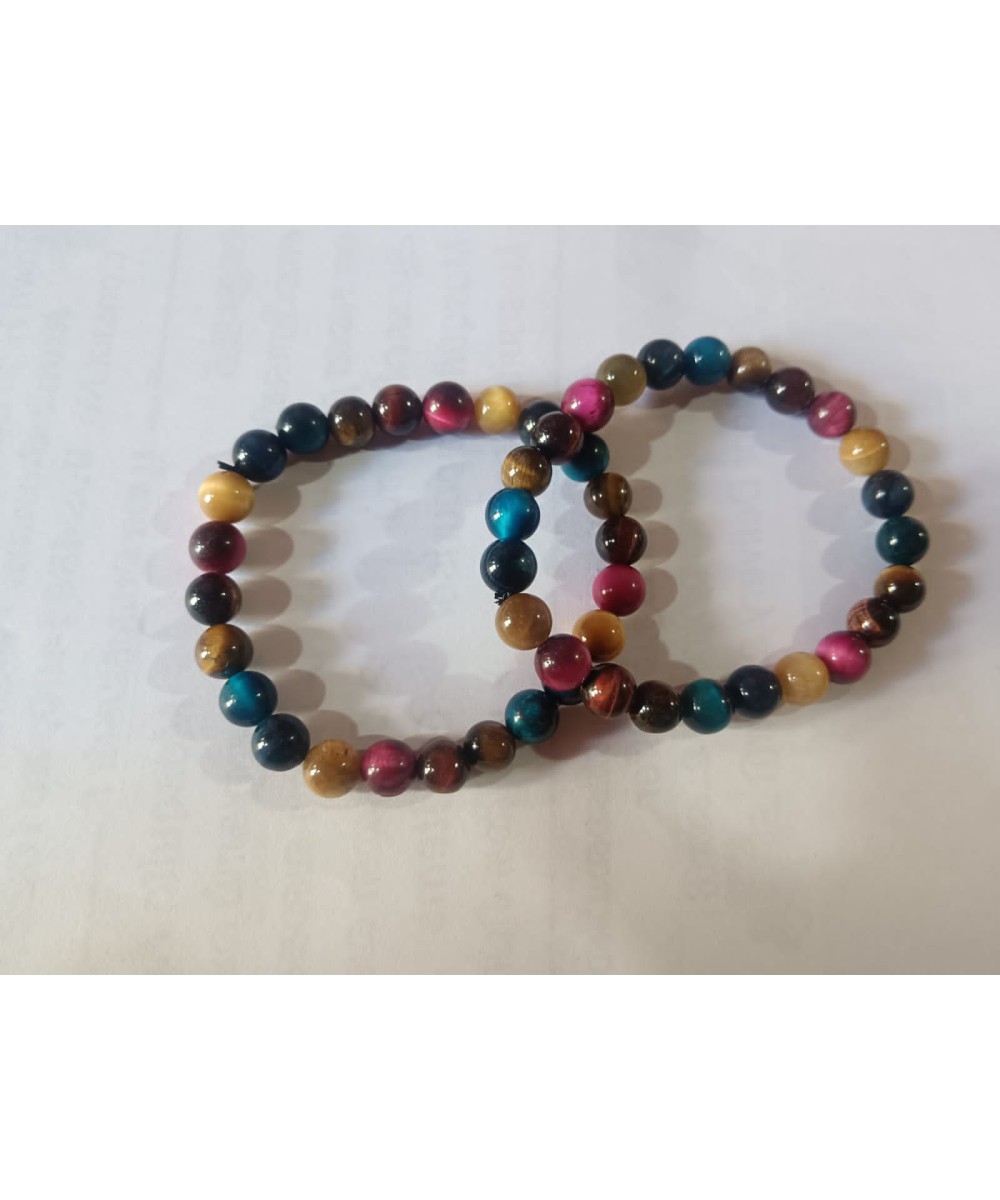 semi precious healing Bracelet