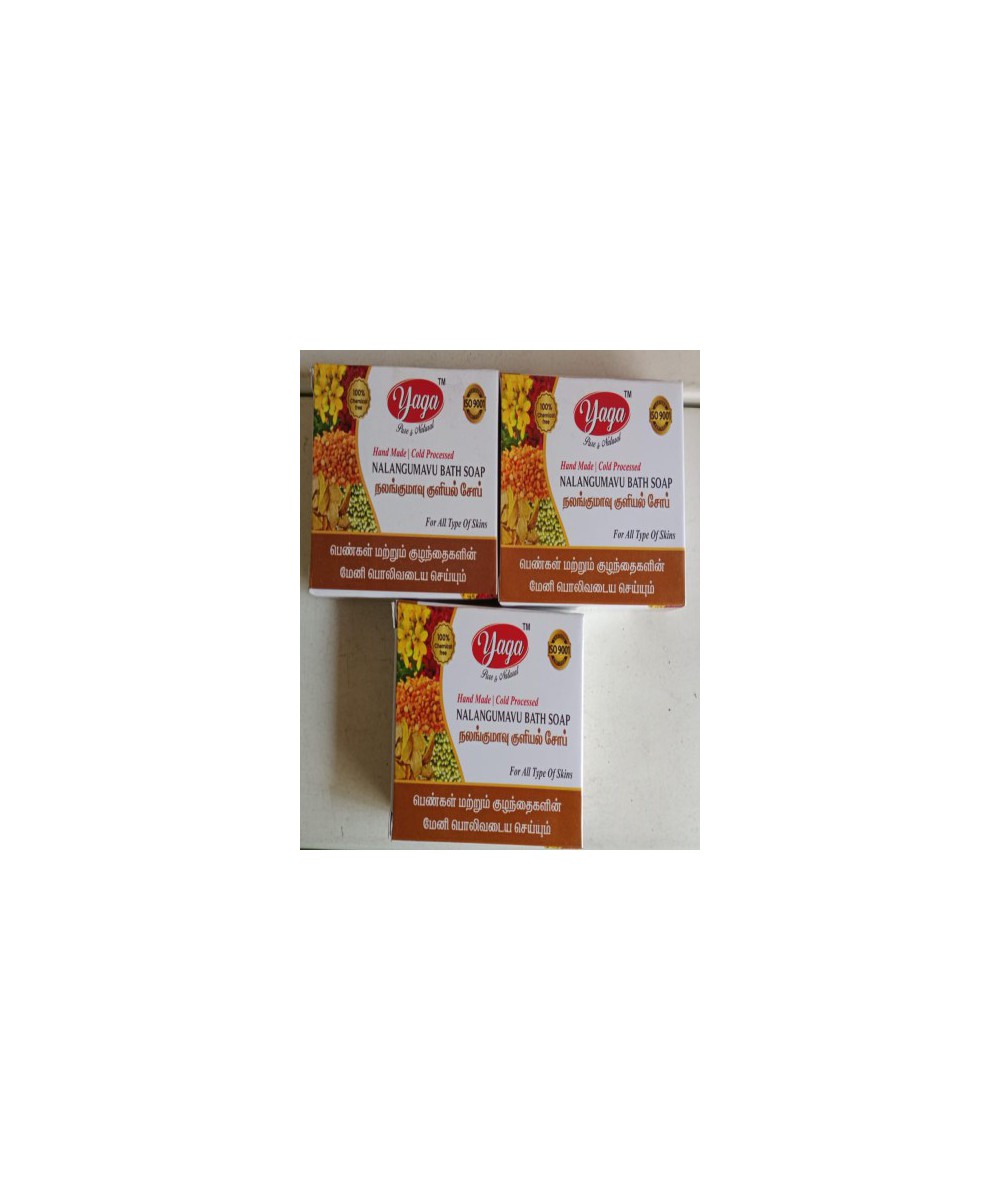 Nallangu Mavu Soap