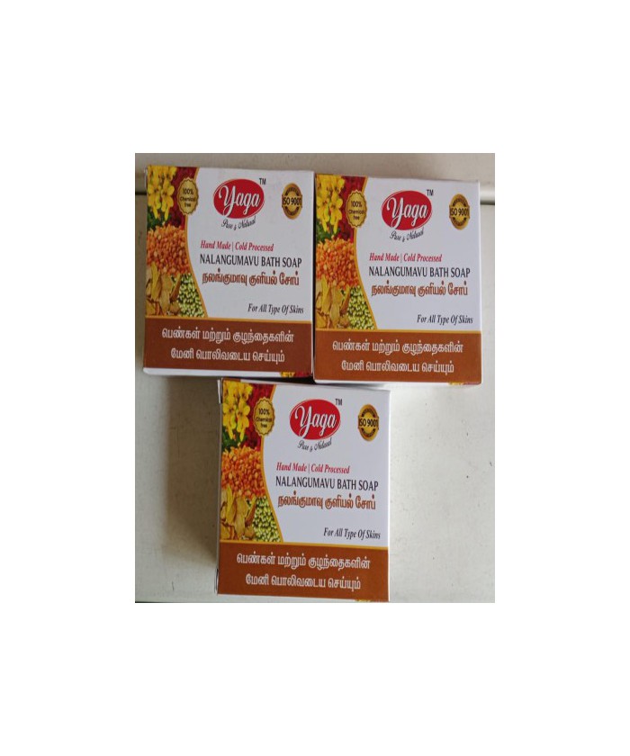 Nallangu Mavu Soap