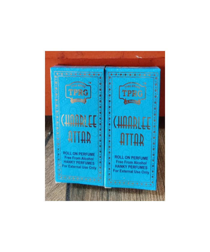 Chaarlee Attar