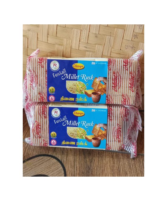 Millet Rusk
