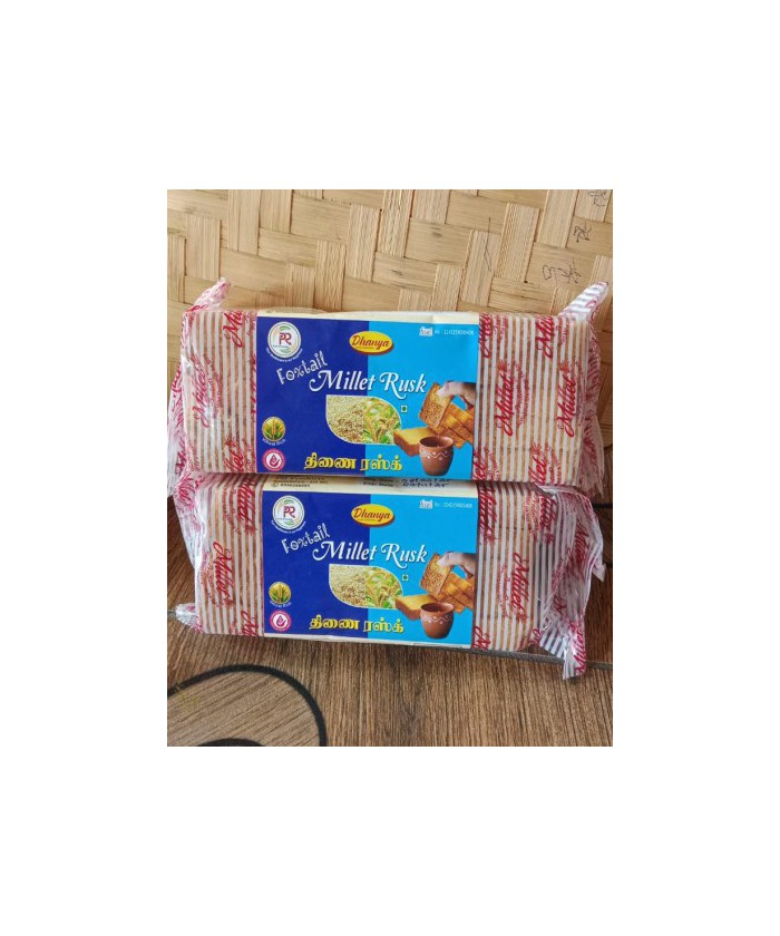 Millet Rusk