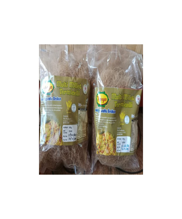 Multi Millet Vermicelli